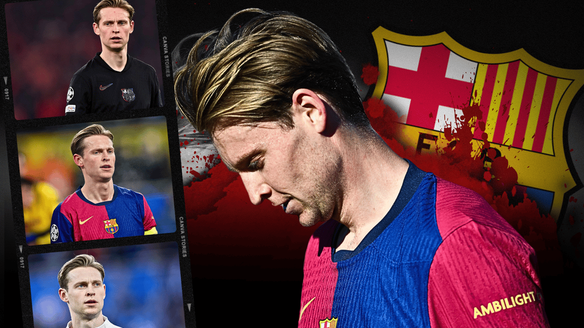 Frenkie de Jong, FC Barcelona
