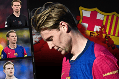 Frenkie de Jong, FC Barcelona