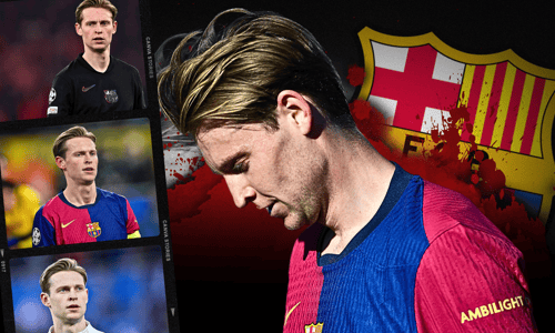 Frenkie de Jong, FC Barcelona