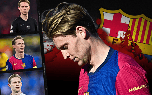 Frenkie de Jong, FC Barcelona