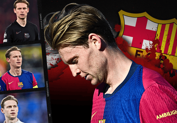 Frenkie de Jong, FC Barcelona