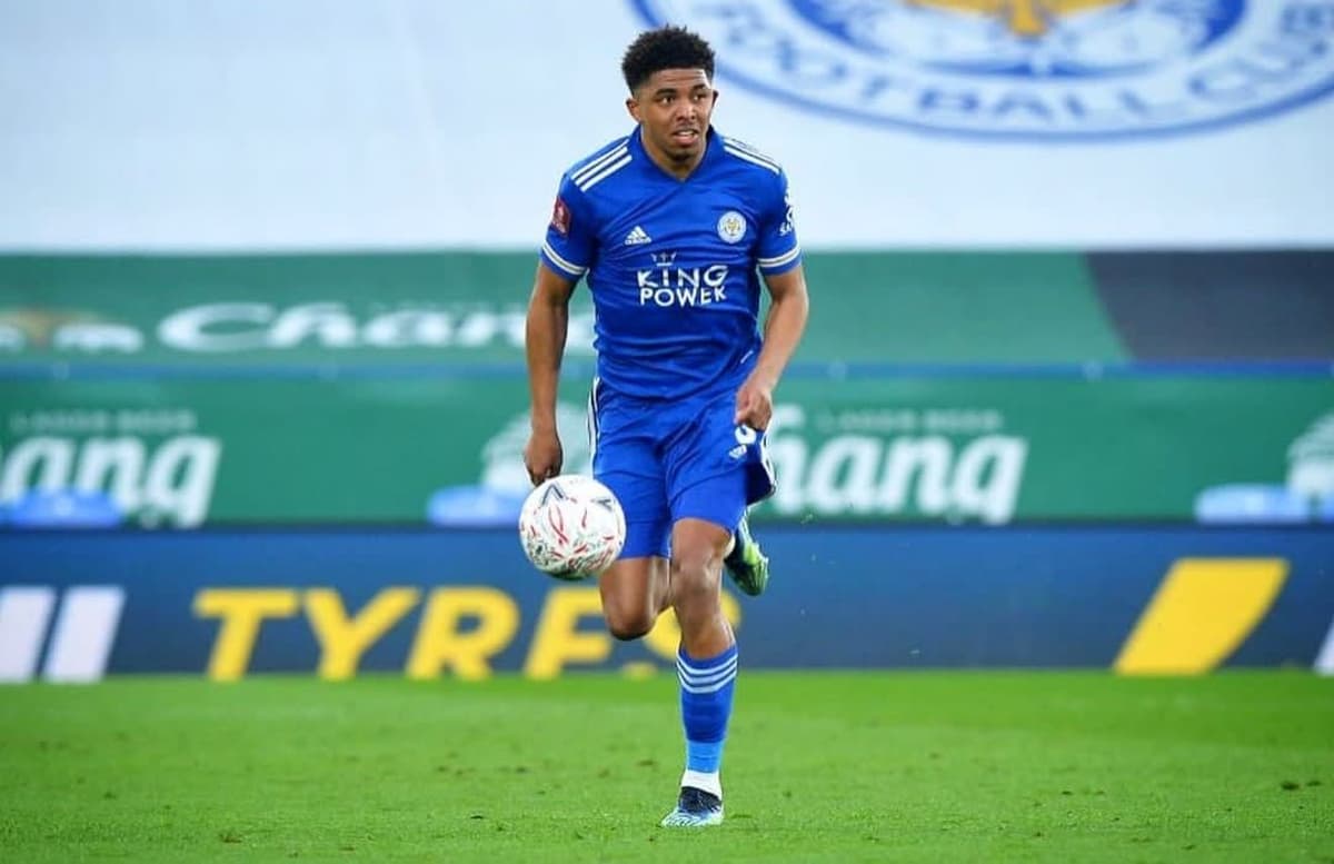 Wesley Fofana, Leicester, 2020/21