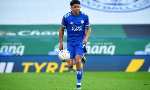 Wesley Fofana, Leicester, 2020/21