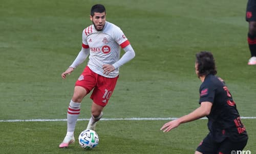 Liverpool turn to MLS for short-term solution to defensive crisis