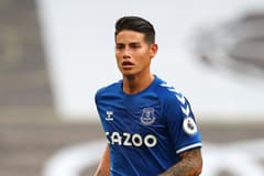 Should Everton cut their losses with an unhappy James Rodriguez?