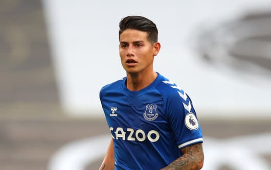Should Everton cut their losses with an unhappy James Rodriguez?