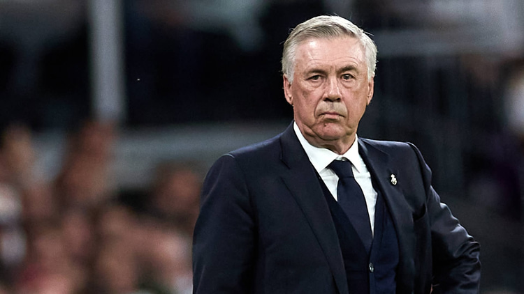 Carlo Ancelotti will join Brazil this summer