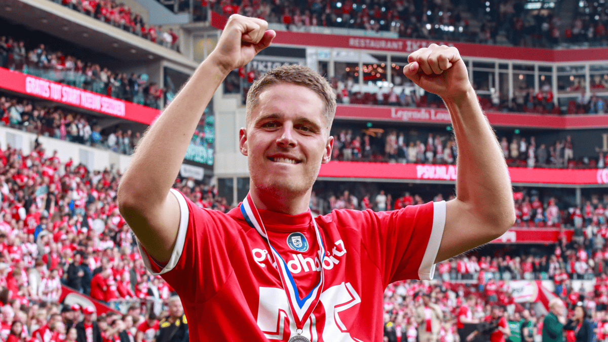 Joey Veerman, PSV