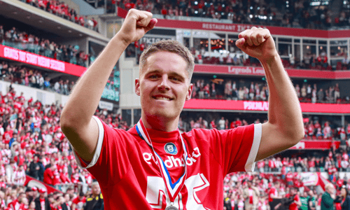 Joey Veerman, PSV