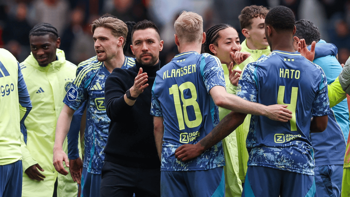 Ajax, Davy Klaassen,