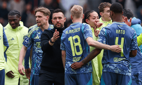 Ajax, Davy Klaassen,