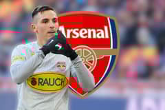 Oscar Gloukh, Red Bull Salzburg, 2023/24