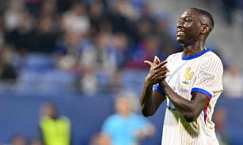 Randal Kolo Muani, PSG, France, 2024