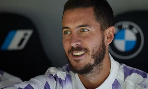 Eden Hazard, Real Madrid, 2022/23