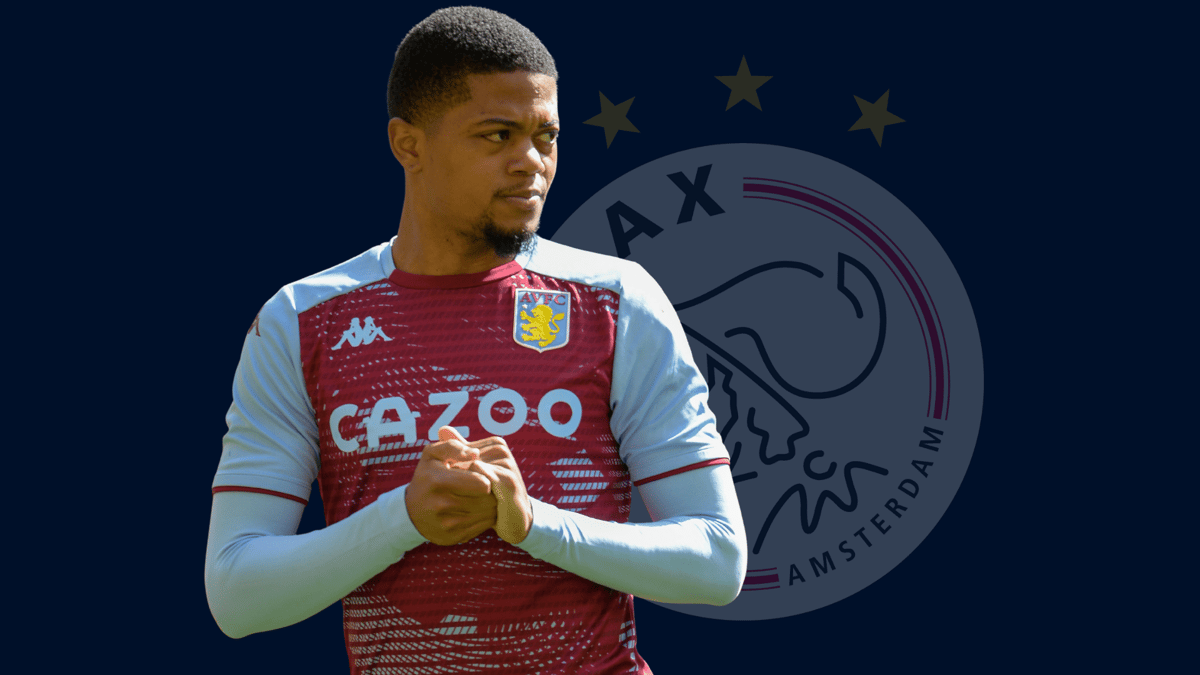 Leon Bailey, Ajax, 2022/23