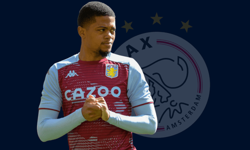 Leon Bailey, Ajax, 2022/23