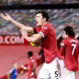 ‘He goes down like he’s been hit with a baseball bat!’ – €87m Man Utd signing Maguire slammed