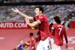 ‘He goes down like he’s been hit with a baseball bat!’ – €87m Man Utd signing Maguire slammed