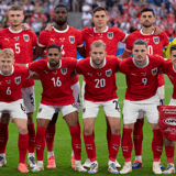 Austria, national team, Euro 2024