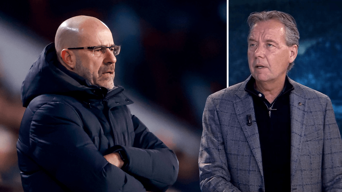 Peter Bosz, Valentijn Driessen