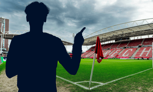 Adrian Blake FC Utrecht