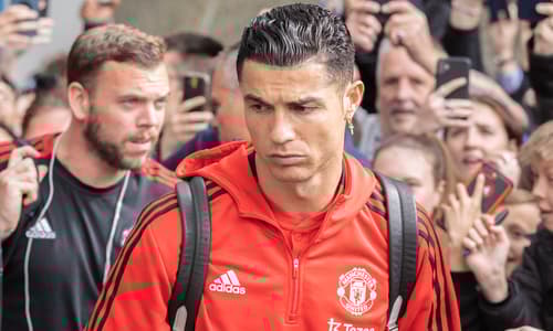 Cristiano Ronaldo, Man Utd, 2021/22