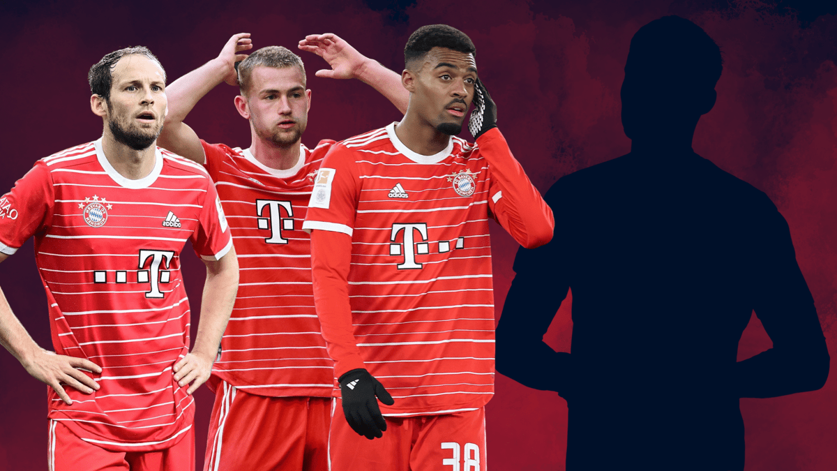 Bart Verbruggen, Bayern München