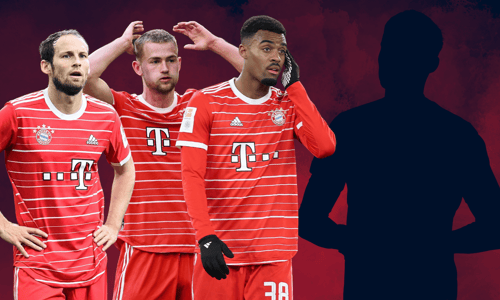 Bart Verbruggen, Bayern München