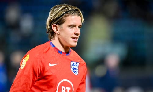 Conor Gallagher, England, 202122