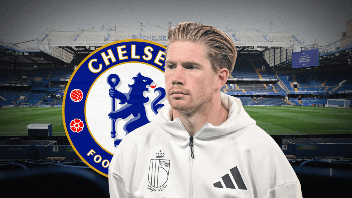 Kevin De Bruyne, Chelsea