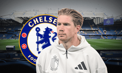 Kevin De Bruyne, Chelsea