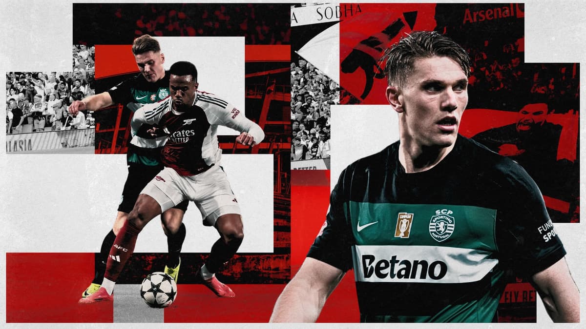 Viktor Gyokeres, Arsenal