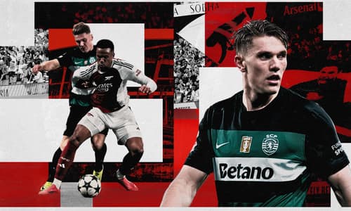 Viktor Gyokeres, Arsenal