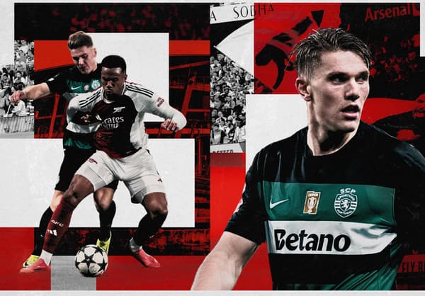 Viktor Gyokeres, Arsenal
