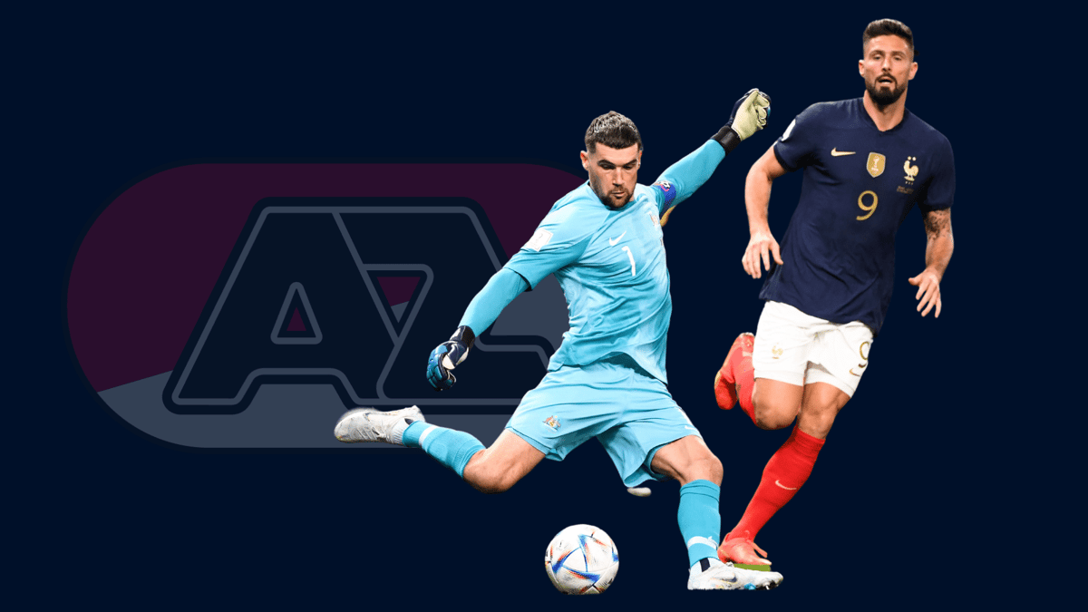 Mathew Ryan, Transfer AZ, FC Kopenhagen, 2022/23