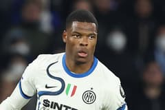 Denzel Dumfries, Inter, 2022/23
