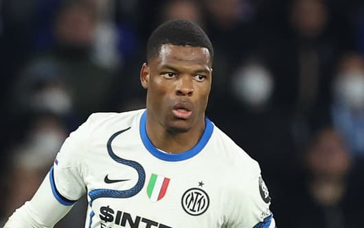 Denzel Dumfries, Inter, 2022/23