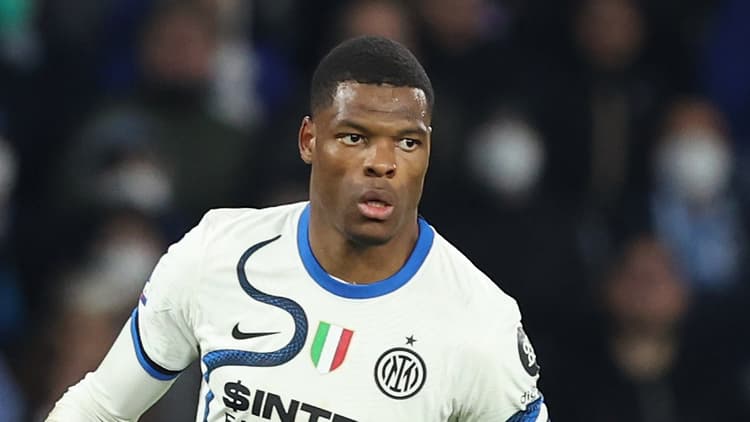 Denzel Dumfries, Inter, 2022/23