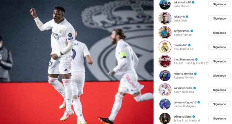 Has Haaland dropped a Real Madrid transfer hint?