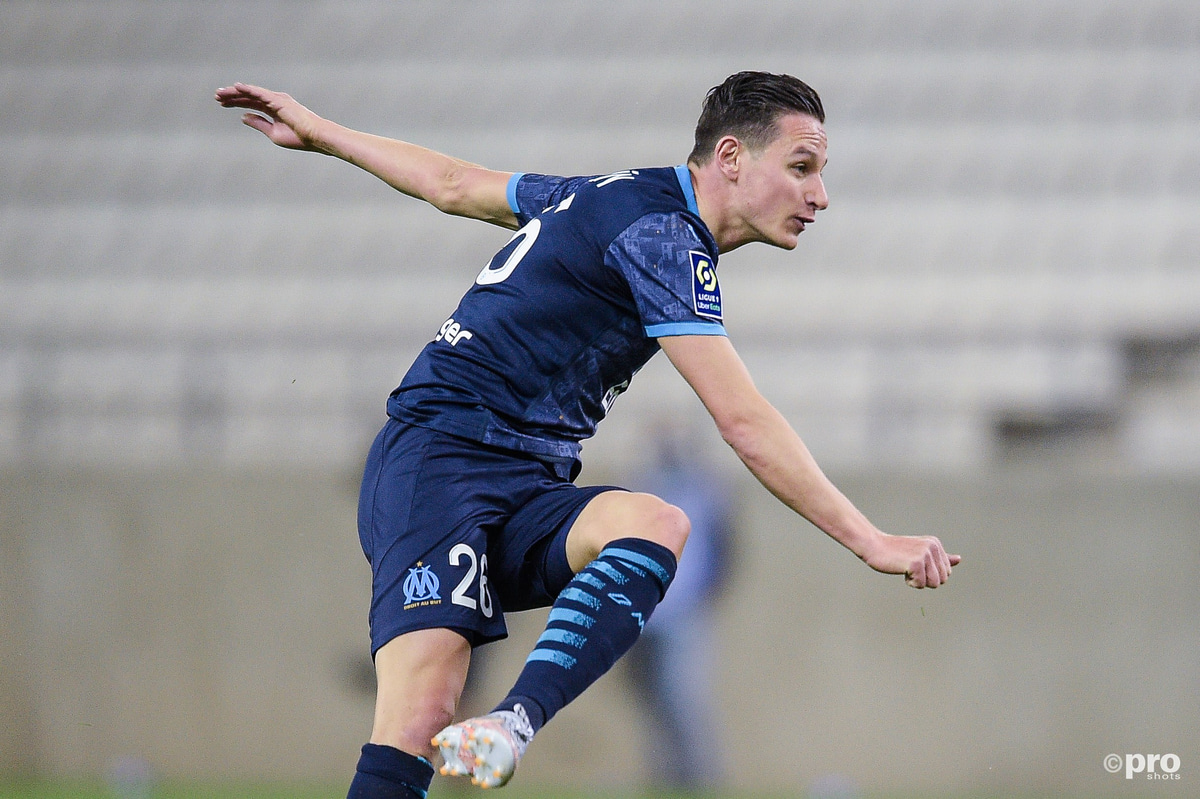 Official: Florian Thauvin signs pre-contract agreement with Tigres