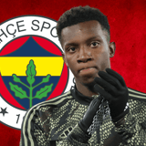 Eddie Nketiah, Fenerbahce, Arsenal, 2023/24