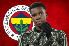 Eddie Nketiah, Fenerbahce, Arsenal, 2023/24