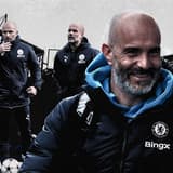 Enzo Maresca, Pep Guardiola, Chelsea