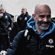 Enzo Maresca, Pep Guardiola, Chelsea