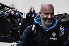 Enzo Maresca, Pep Guardiola, Chelsea