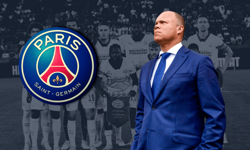 PSV, PSG