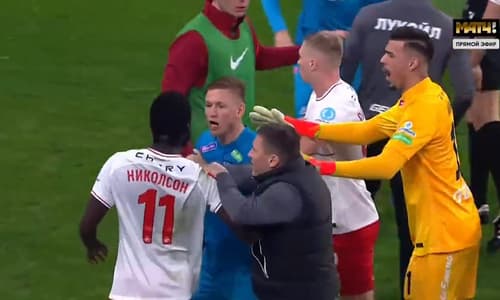 Quincy Promes, Spartak Moskou, 2022/23