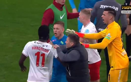 Quincy Promes, Spartak Moskou, 2022/23