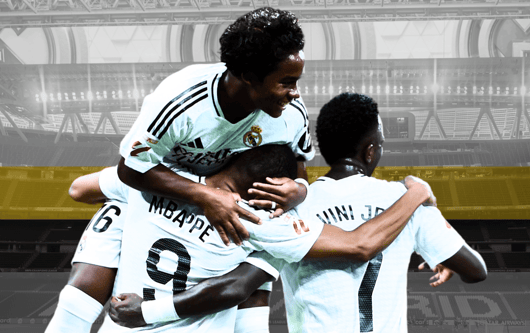 Endrick, Vinícius Júnior