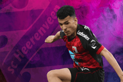 Zakaria El Ouahdi, sc Heerenveen